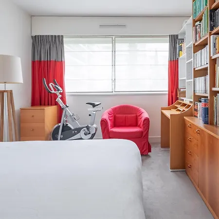 Apartment Veeve - Parkside Grace *