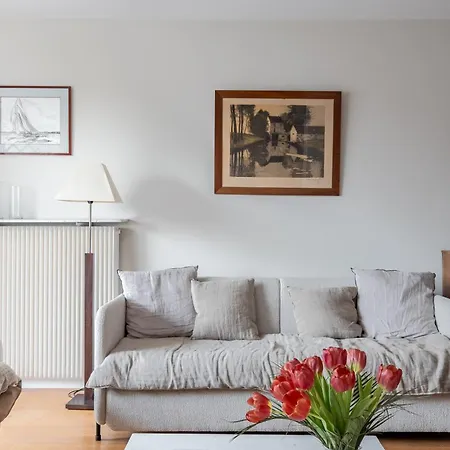 Veeve - Parkside Grace Apartment