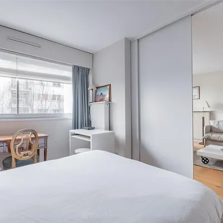 Veeve - Parkside Grace Apartment